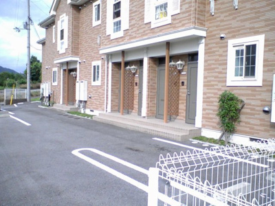 【エントランス】 | コーポ篠山