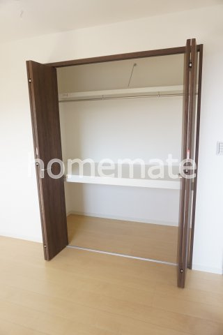 ストーリア小山Ⅱの収納