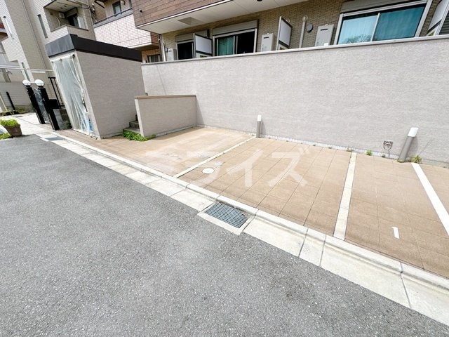 【駐車場】 | プルメリア江坂