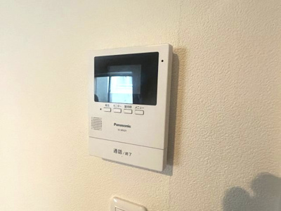 【セキュリティ】 | フォート本山中町