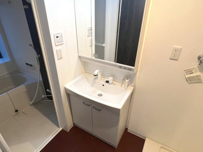 【洗面所】 | フォート本山中町