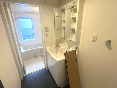 【洗面所】 | フォート本山中町