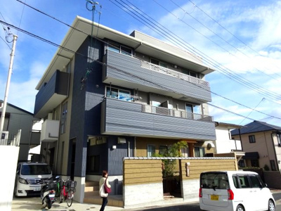 【外観】 | フォート本山中町