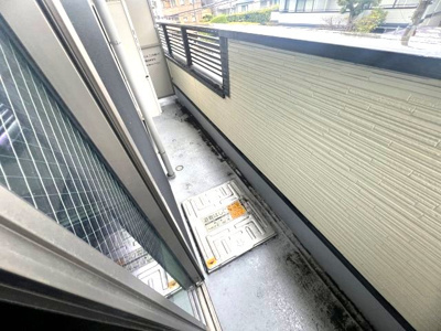 【バルコニー】 | フォート本山中町