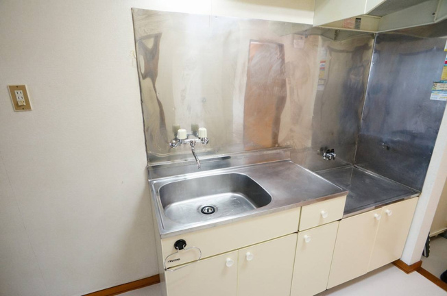 【キッチン】 | カーサ和光