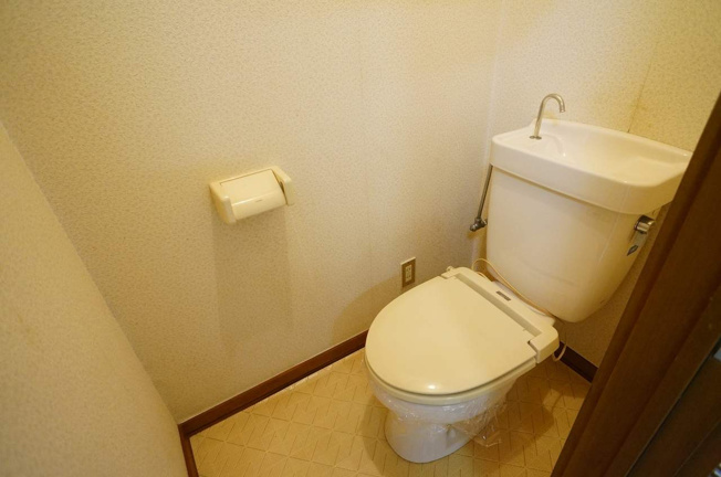 【トイレ】 | カーサ和光