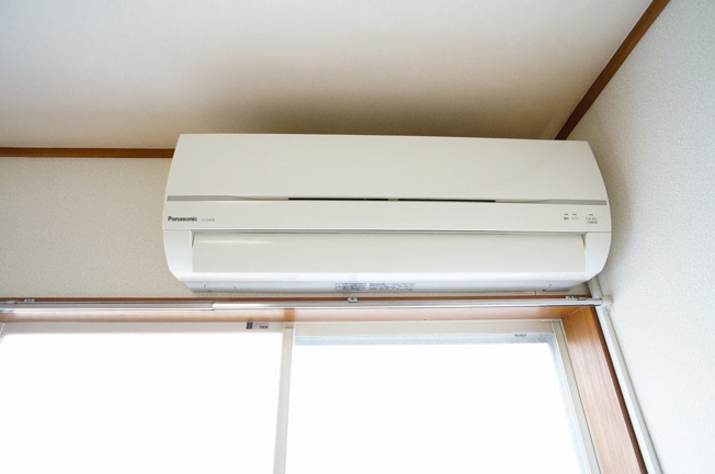 【設備】 | カーサ和光 | 空調設備