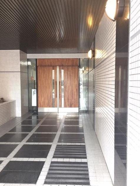 ウィン四ツ谷のその他共用部分|ウィン四ツ谷