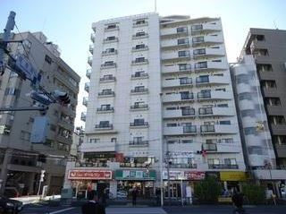 ウィン四ツ谷の外観|ウィン四ツ谷