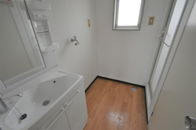 【洗面所】 | ヴィラ・エクセル