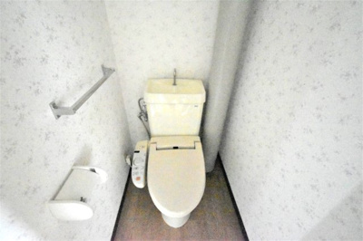 【トイレ】 | ヴィラ・エクセル