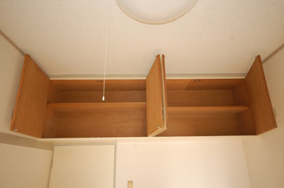 【収納】 | ヴィラ・エクセル