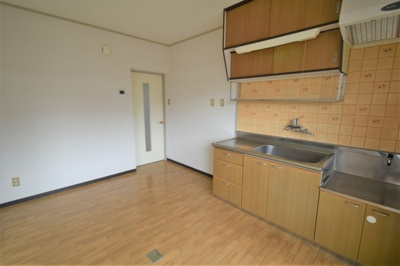 【キッチン】 | ヴィラ・エクセル