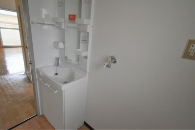 【洗面所】 | ヴィラ・エクセル