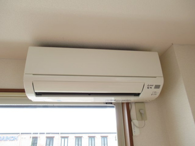 【設備】 | ロイヤルハイツ砂川 | エアコン