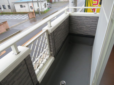 【バルコニー】 | ロイヤルハイツ砂川