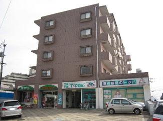 【外観】 | 完成写真