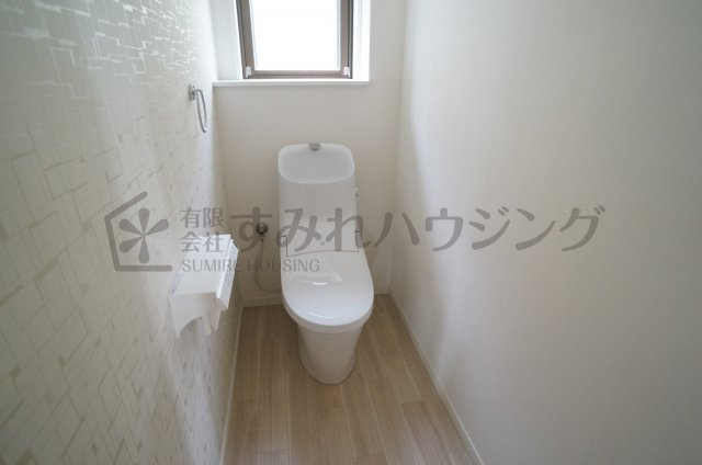 フィーノ宝塚のトイレ