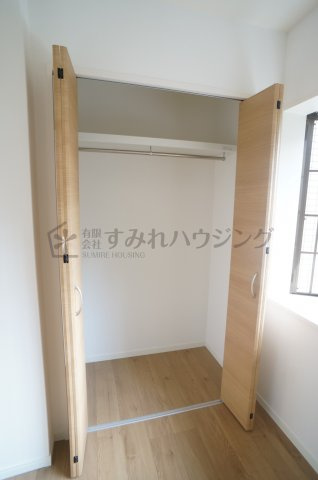 フィーノ宝塚の収納