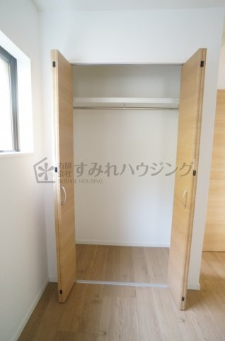 フィーノ宝塚の収納