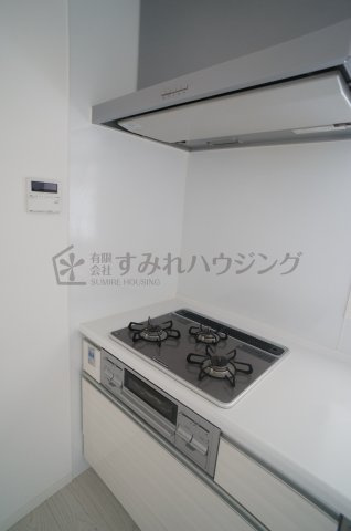 フィーノ宝塚のキッチン