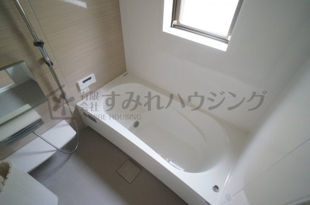 フィーノ宝塚の浴室