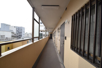 【その他共用部分】 | 共用部　廊下