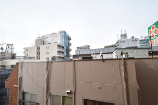【展望】 | 物件のお問い合わせは、 ０１２０－７００－９６８までお気軽にどうぞ！
バルコニーからの眺望
