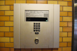 【エントランス】 | オートロック