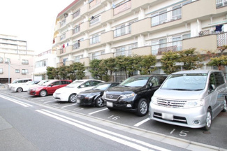 【その他共用部分】 | 駐車場