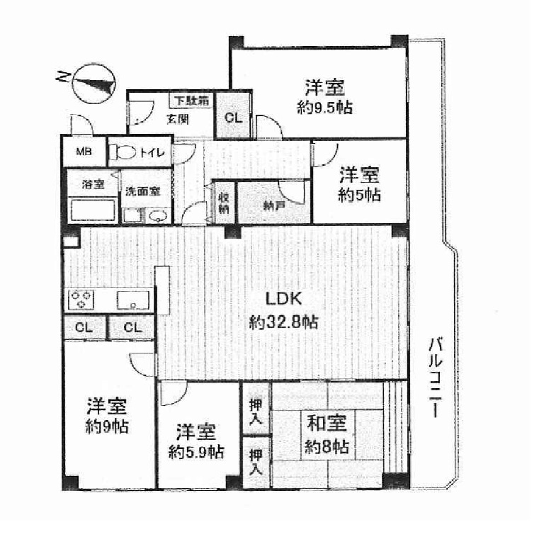 OTCセントラルハイツの画像