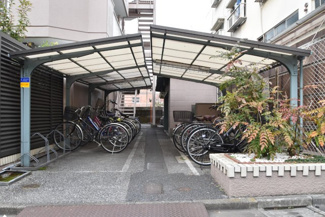 【その他共用部分】 | 駐輪場