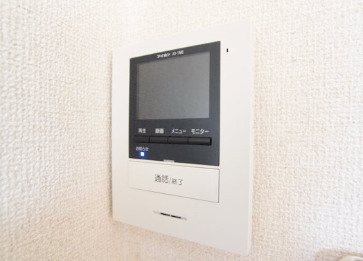 サンリッチ１６のセキュリティ