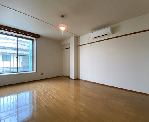 サンリッチ１６の居間・リビング