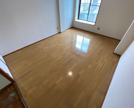 サンリッチ１６の洋室