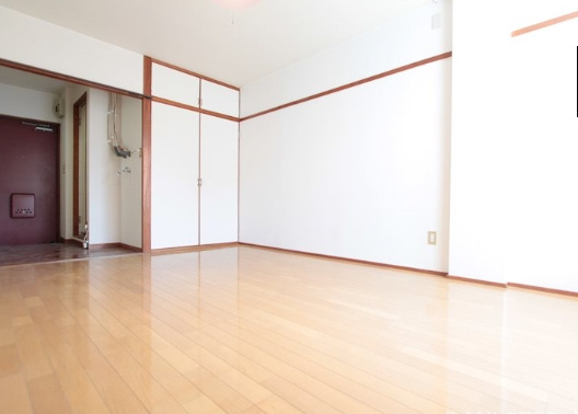 サンリッチ１６の内装