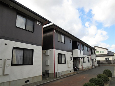 【外観】 | リヴィエール志免