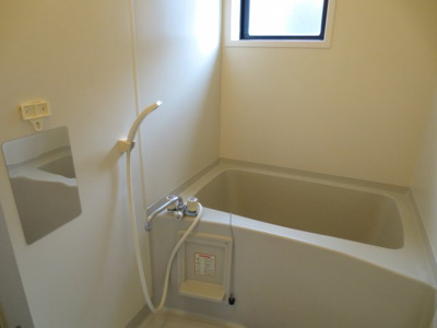 【浴室】 | リヴィエール志免 | 同タイプ。現況優先。