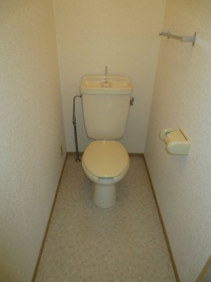 【トイレ】 | リヴィエール志免 | 同タイプ。現況優先。