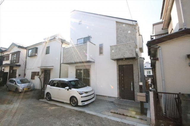 習志野市鷺沼台４丁目　新築戸建　