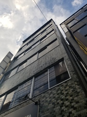 モリカワビルの外観