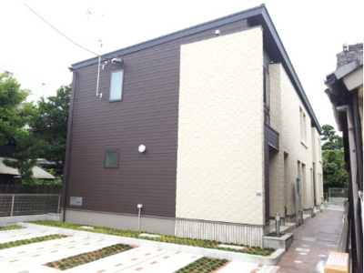 【外観】 | アシェイド名西