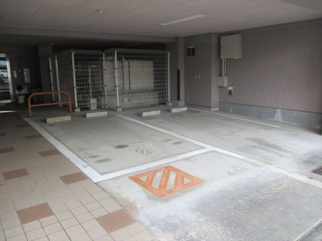 リエス千代田｜名古屋市の賃貸ならMy賃貸の駐車場|リエス千代田