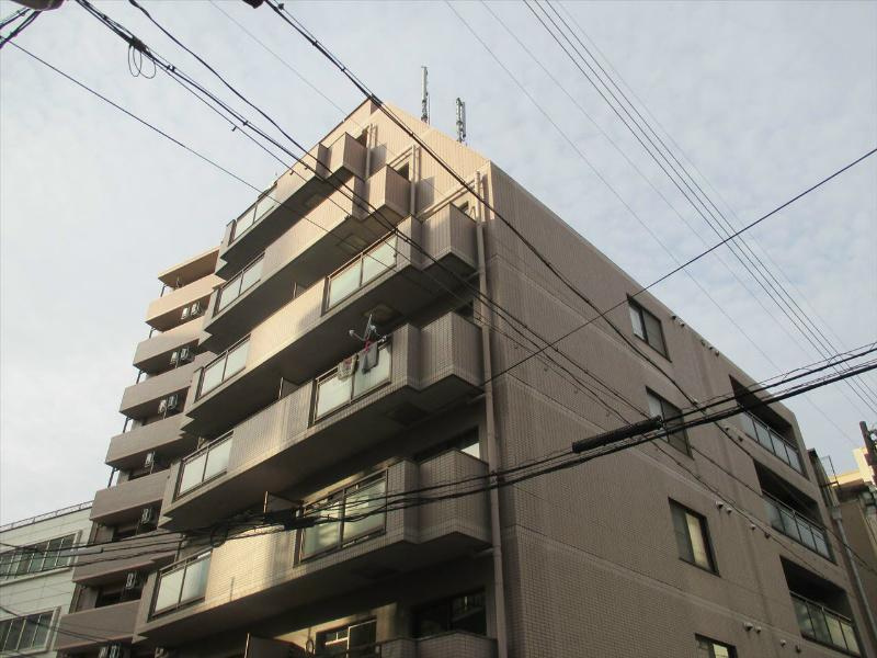 リエス千代田｜名古屋市の賃貸ならMy賃貸の外観|リエス千代田