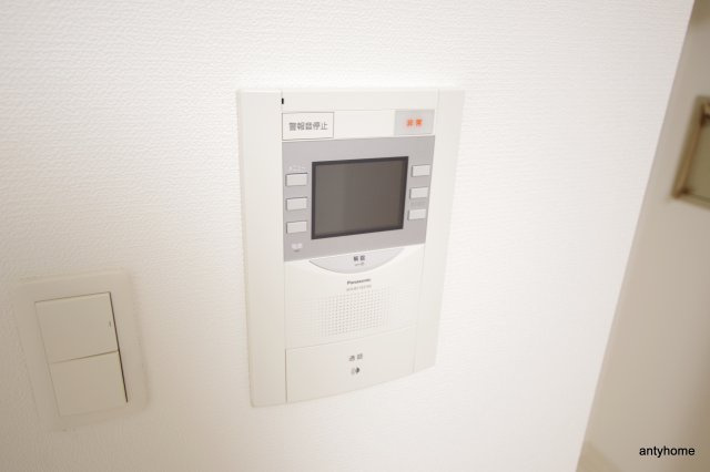 セレナ大阪天満宮　仲介手数料無料のセキュリティ