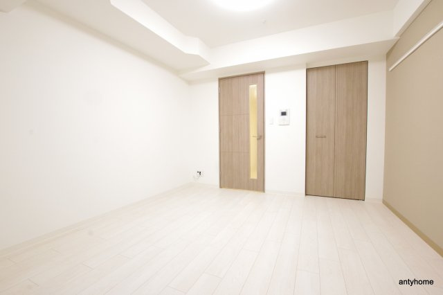 セレナ大阪天満宮　仲介手数料無料の寝室