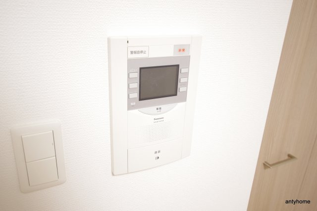 セレナ大阪天満宮　仲介手数料無料のセキュリティ