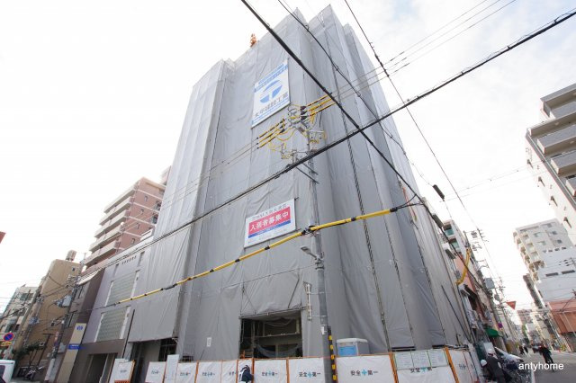 セレナ大阪天満宮　仲介手数料無料の外観