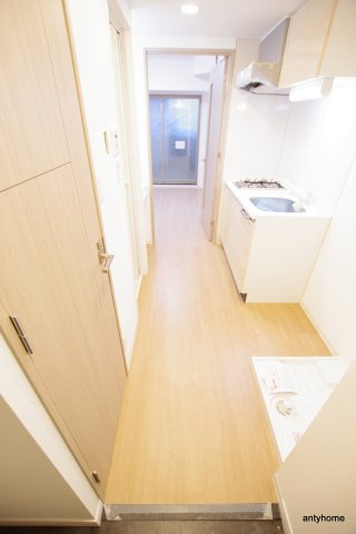 セレナ大阪天満宮　仲介手数料無料の内装