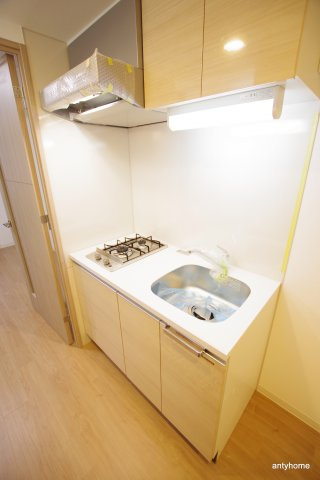 セレナ大阪天満宮　仲介手数料無料のキッチン